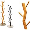 Cipì Albero porta accappatoio/salviette/attaccapanni Snake Tree CP600M di Cipì