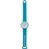 HIP HOP, Numbers Collection, Orologio Donna Serenity, Cinturino in Silicone Intercambiabile, Pratica Chiusura, Cassa 32 mm, Movimento al Quarzo, Resistente all'Acqua, Lunghezza Regolabile