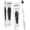 Curasept White Lux Luxury Whitening Dentifricio 75 ml Spazzolino