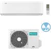 Hisense Climatizzatore Condizionatore Hisense Energy Pro X R32 Wifi 9000 BTU QH25XV3AG INVERTER Classe A+++/A+++ NOVITA' 2024
