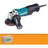 Makita Smerigliatrice angolare palmare 125 mm 1300W Makita® GA5051R