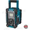 Makita Radio da cantiere & caricabatterie Makita® DMR301