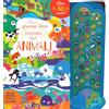 Abracadabra Il mio grande libro sonoro degli animali. Ediz. a colori