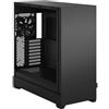 Fractal Design Pop XL Silent Black - Solid - Bitumen side panels and sound-dampening foam - Four 120 mm Aspect 12 fans included - E-ATX Silent Full Tower PC Case