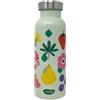 Herbal Products NEAVITA SPRING HAPPINESS BOTTIGLIA THERMOS IN ACCIAIO VERDE DA 500 ML