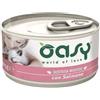 Wonderfood OASY WET CAT CAPRICE MOUSSE CON SALMONE 85 G