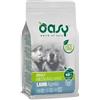 Wonderfood OASY DRY DOG OAP ADULT MEDIUM/LARGE AGNELLO 2,5 KG NEW PACK