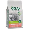 OASY DRY DOG OAP ADULT MEDIUM/LARGE SALMONE 2,5 KG NEW PACK