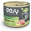 Wonderfood OASY WET DOG GRAIN FREE PUPPY SMALL/MINI POLLO 200 G