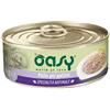 Wonderfood OASY WET CAT POLLO PER GATTINI 70 G