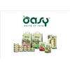 OASY WET CAT POLLO CON FORMAGGIO 150 G
