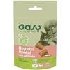 Wonderfood OASY SNACK CAT BISCOTTI RIPIENI CON SALMONE 60 G