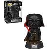 Funko Pop! Bobble: Star Wars: Darth Vader Electronic- Figura in Vinile da Collezione - Idea Regalo - Merchandising Ufficiale - Giocattoli per Bambini e Adulti - Movies Fans