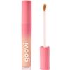 THE GOOD VIBES COMPANY Srl Goovi My Good Light Correttore Illuminante 04 - Correttore fluido uniformante - Colore Sunny Peach - 7 ml