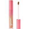 THE GOOD VIBES COMPANY Srl Goovi My Good Light Correttore Illuminante 06 - Correttore fluido uniformante - Colore Tan - 7 ml