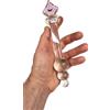 divertity Poker Glass Dildo Diamonds
