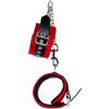 Zado Manette Bondage in pelle e velluto