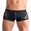 Svenjoyment Boxer con catenina da uomo