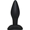 Black Velvets Butt Plug Anale Silicone Small