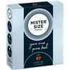 Mister Size Preservativi Mister Size 57mm - 3 PZ