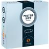 Mister Size Preservativi Mister Size 57mm - 36 PZ