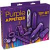 You 2 Toys Purple Appetizer Set