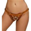 Zado Strap-on Harness in Pelle