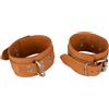 Zado Wrist Cuffs in Pelle
