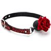 Sexyfollie Fetish Rosa Rossa Ball Gag Mouth