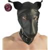Fetish collection Maschera Bondage con Faccia di Cane
