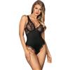 Obsessive Body con Pizzo- Luvae Teddy