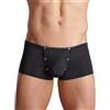 Svenjoyment Boxer con rigonfiamento pene nero