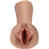 Pipedream Extreme Toyz Wet Pussies Luscious Lips Black