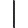 Bad Kitty Dildo Doppio Nero 40 cm