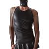 Regnes Fetish Planet Maglia Fetish senza manica