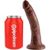 King Cock 7\ Cock Brown