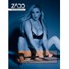 Zado Barra per Divaricare le Gambe 65-120 cm