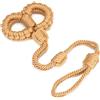 Liebe Seele Rope Wrist Cuffs - Bound You II