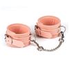 Liebe Seele Ankle Cuffs - Pink Organosilicone