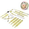 Liebe Seele Macaron 9pcs Bondage Kit-Melon
