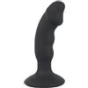 Black Velvets Vibratore Anale Ricaricabile