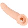 Nature Skin Guaina Fallica per Estensione del Pene