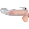 You 2 Toys Guaina Fallica Vibrante Trasparente