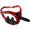 Bad Kitty 3X Strap-On Harness Set