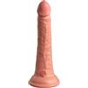 King Cock Elite 7\ Dual Density Silicone Cock