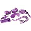 divertity Fetish Bondage Set Elite Purple