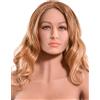 Pipedream Extreme Toyz Bianca Bambola Realistica