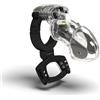 Mystim Pubic Enemy 3 Gabbia Elettrica