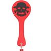 Sexyfollie Fetish Paddle Skull Sculacciatore
