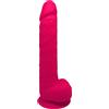 Silexd Termo Reattivo - 15\ Dildo Premium Silicone Model 1